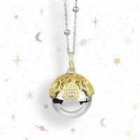 Halskette Boccadamo Dame in Stahl TR-GR42K - TR-GR42K